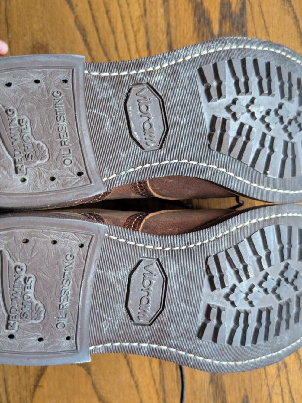 Red Wing Iron Ranger's - Picture 4 of 6